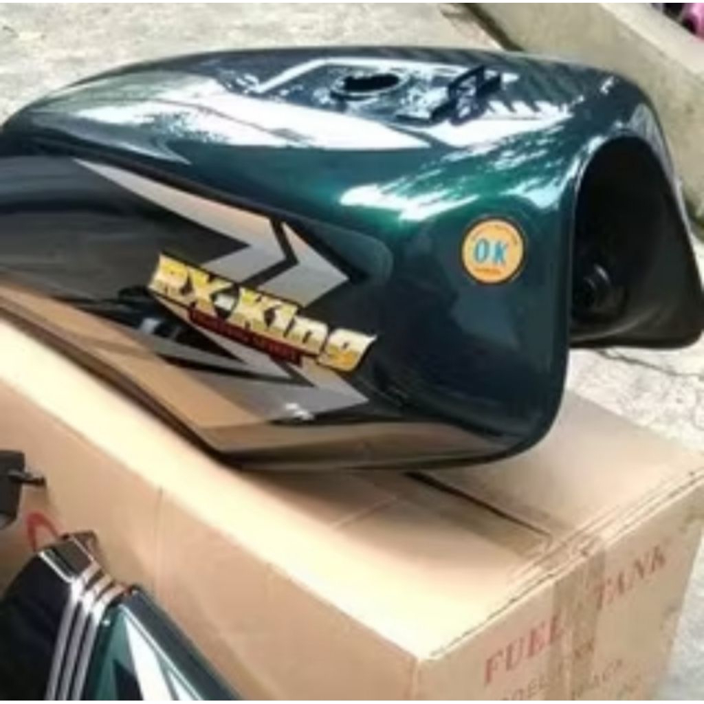CAT PU DARK LAGUNA GREEN RX KING | CAT MOTOR | CAT MOBIL | CAT AUTOGLOW | CAT AUTOMOTIF |