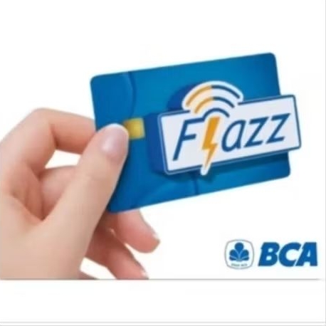Kartu Flazz BCA Limited Edition Gen 2/ BCA Flazz / BCA Card Flazz/ BCA Gen 2/ Flazz/ Flazz Gen 2/ Fl