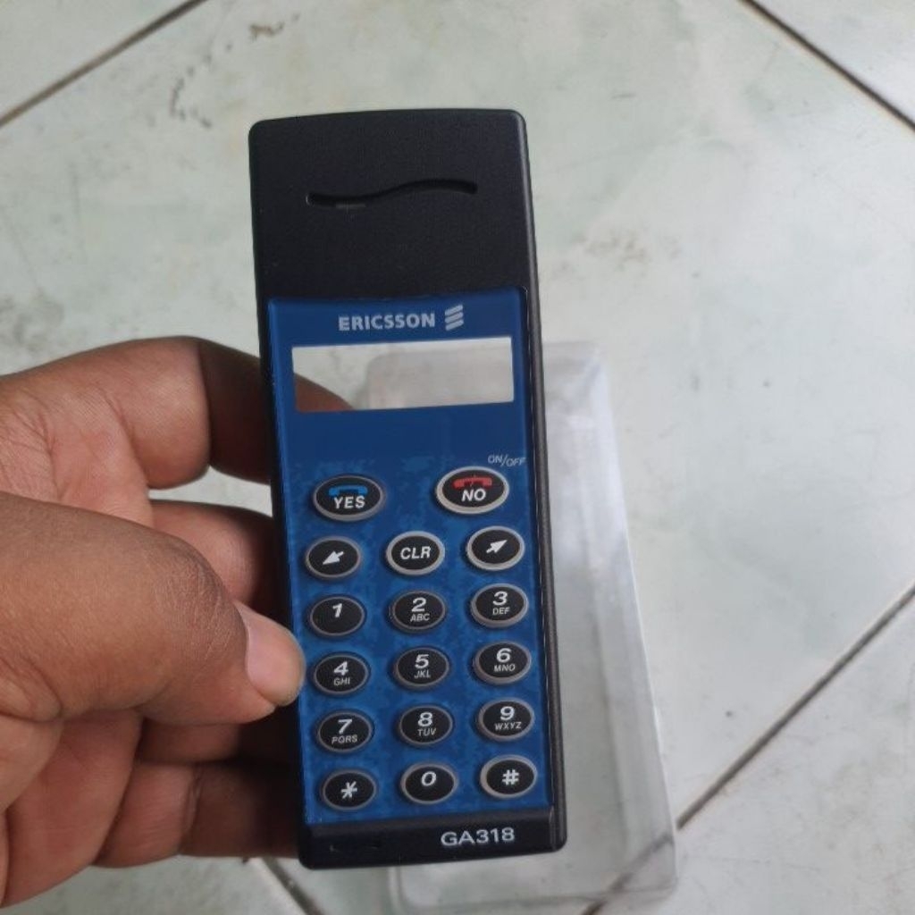 CASING HP JADUL ERICSSON