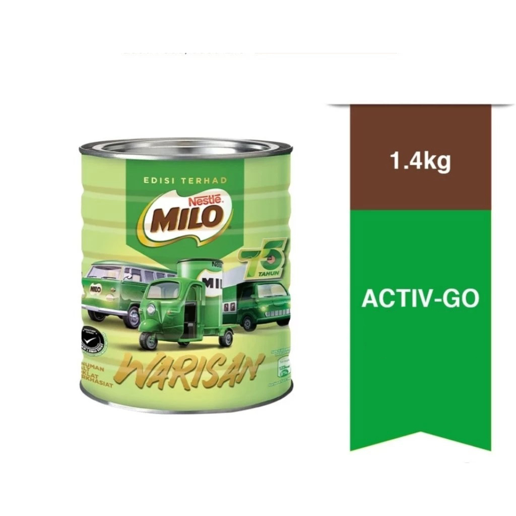 Milo Kaleng 1.4Kg