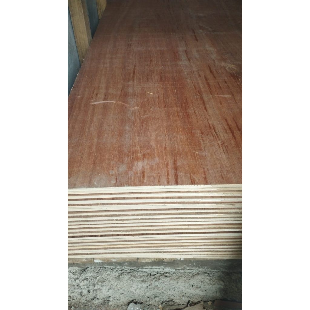 triplek / multiplek meranti campur cor 12mm