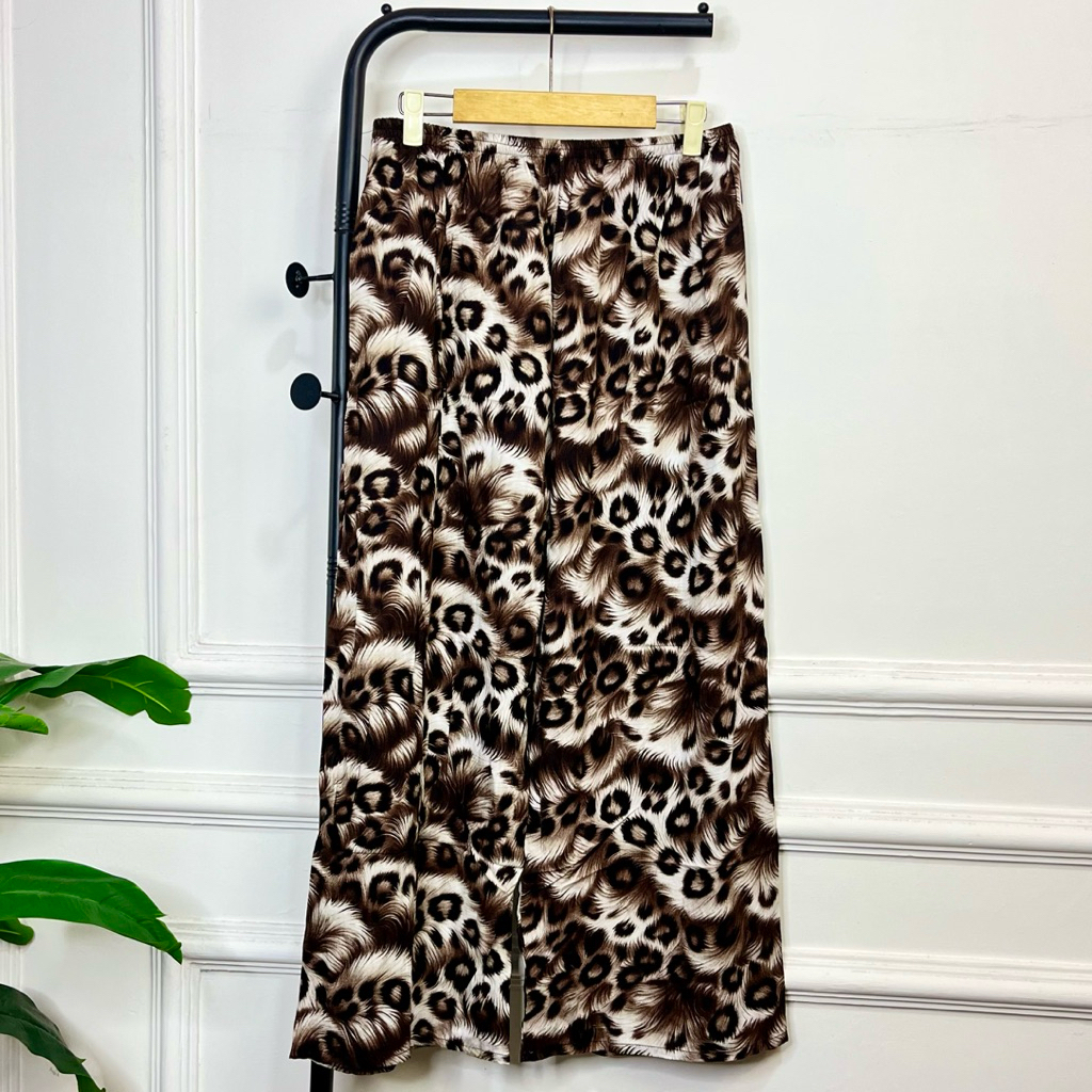 Nareswari Celana Kulot Jumbo / Celana panjang rayon / Celana Rayon Unisex / Celana Kulot adem