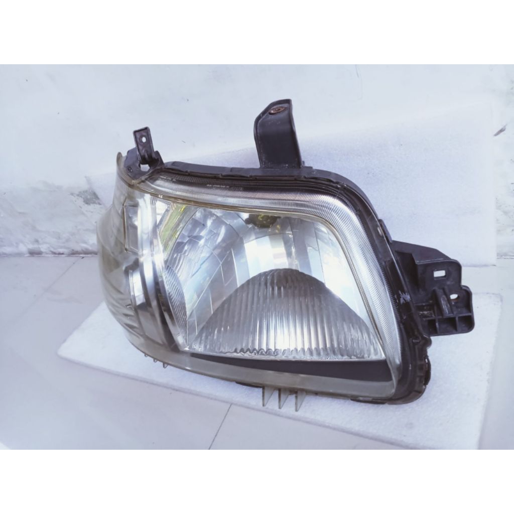headlamp depan grand max