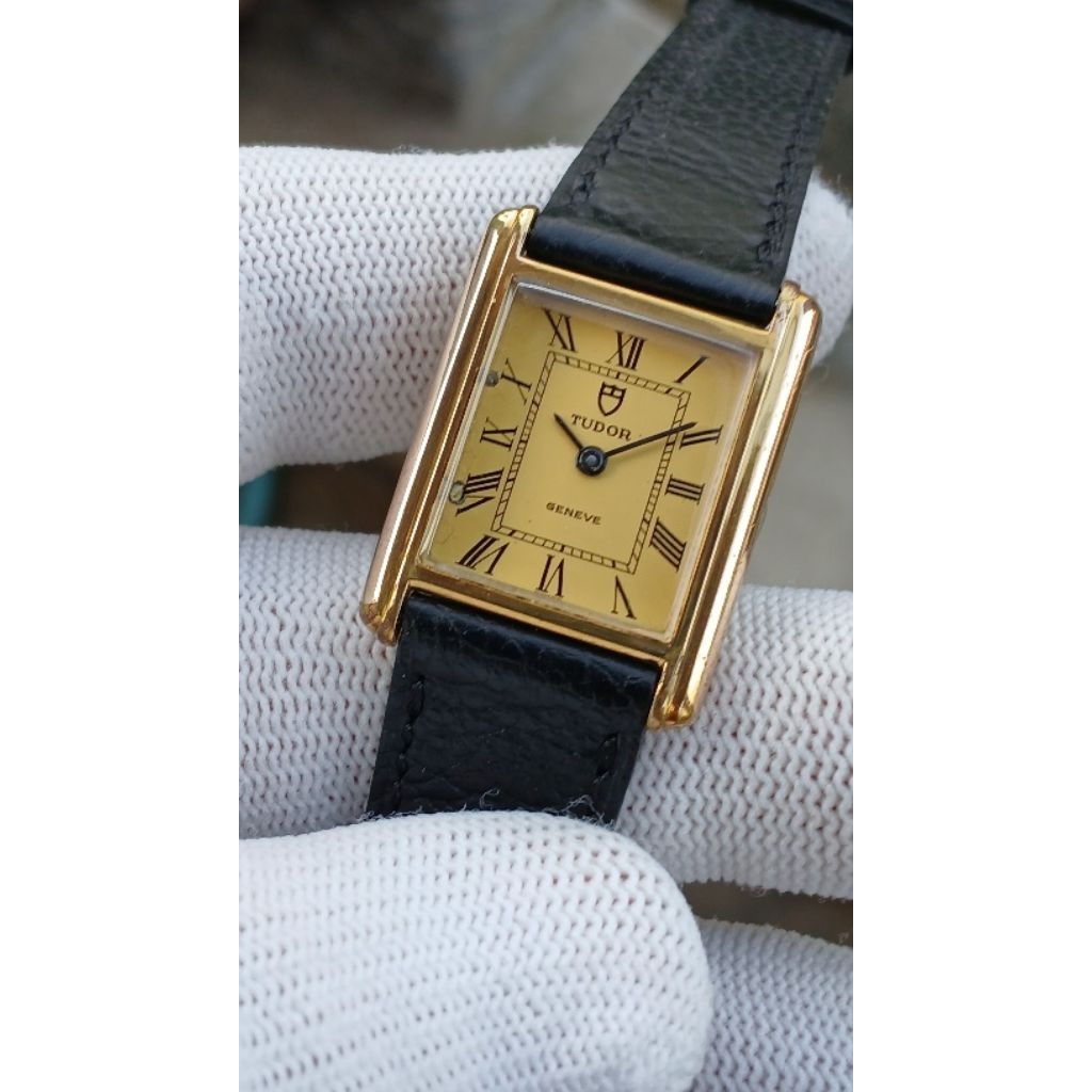 Jam Tudor Tank SEIKO Omega Longiness