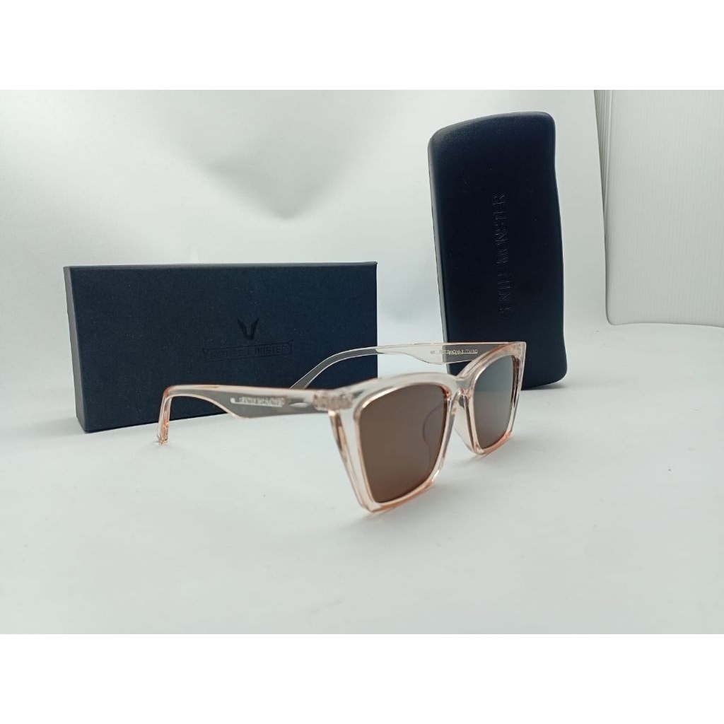 Kacamata Gm Talin Kacamata Hitam Fashion Wanita Sunglasses Premium Anti UV 400++