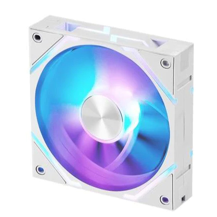 MPG EZ120 ARGB WHITE SINGLE FAN 120MM CASE FAN