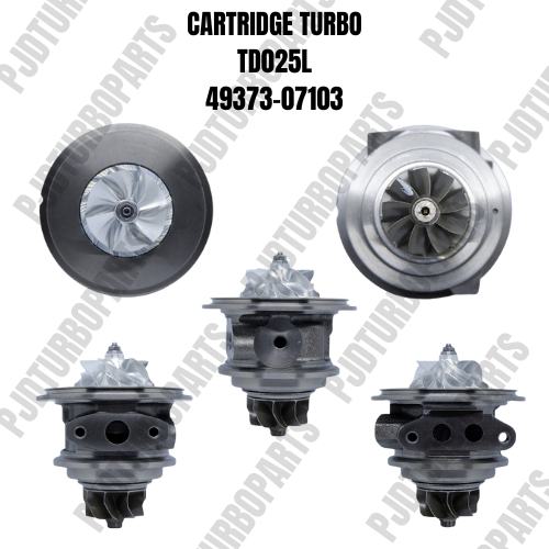 CARTRIDGE TURBO TD025L HONDA CRV PN 49373-07103