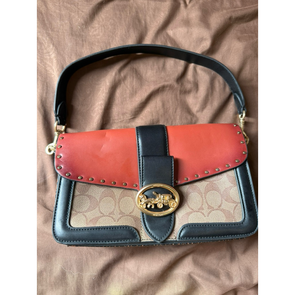 tas coach preloved