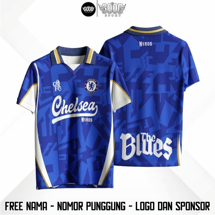 Jersey CHELSEA / Jersey CHELSEA / Kaos Bola CHELSEA / Jersey CHELSEA / Kaos CHELSEA