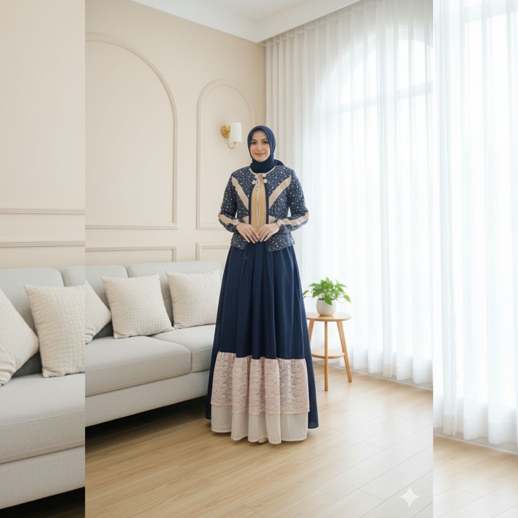 DEURA set dress SD 495