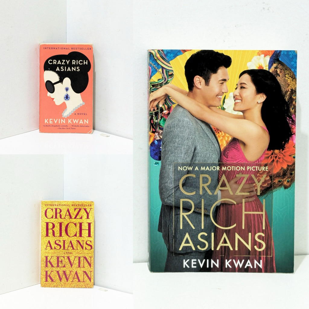 KEVIN KWAN ORIGINAL