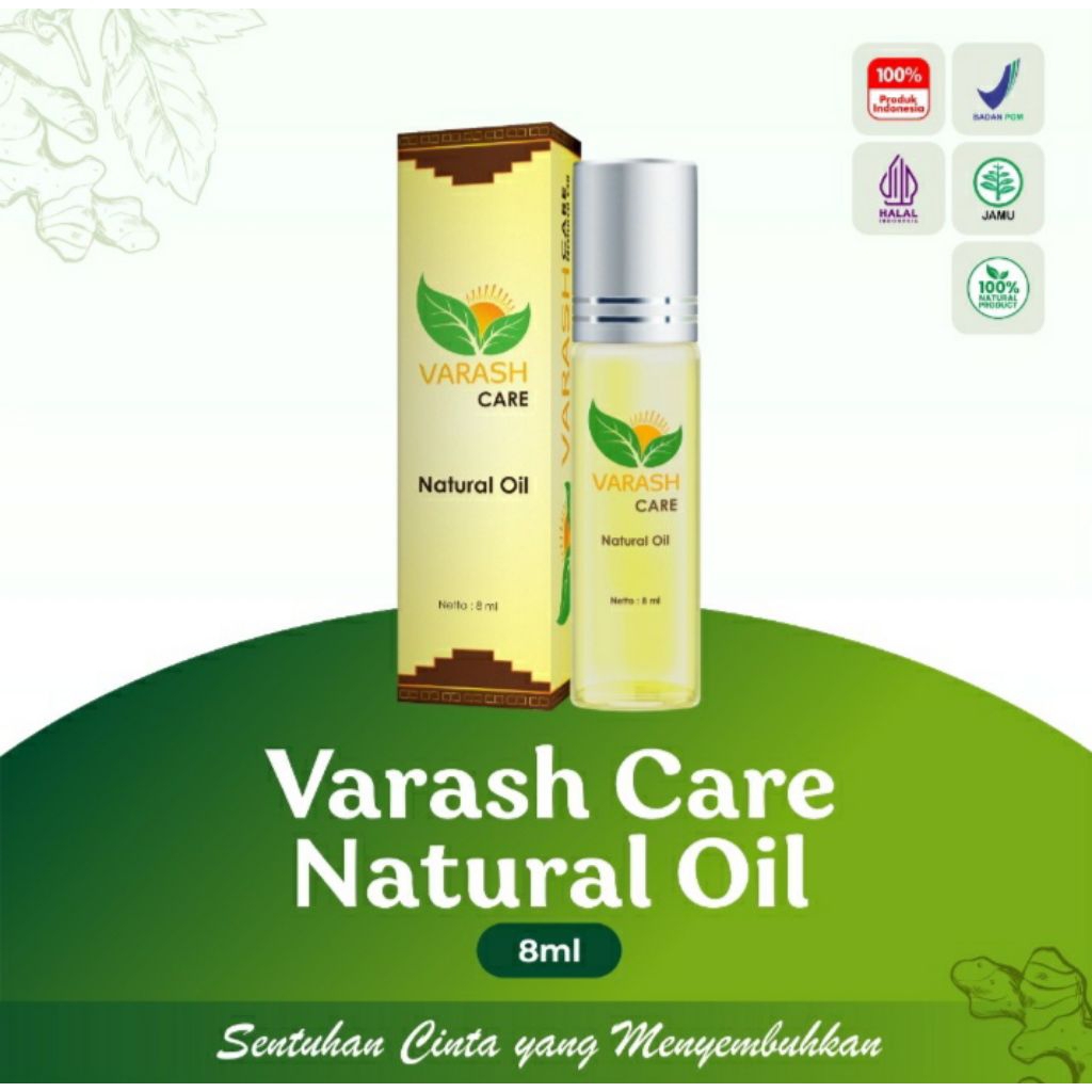 Varash care roll on