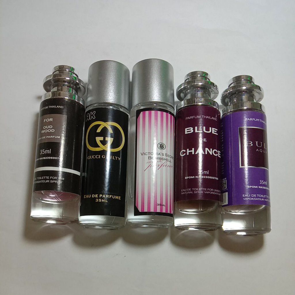 Parfum Eau De Toilette Thailand
