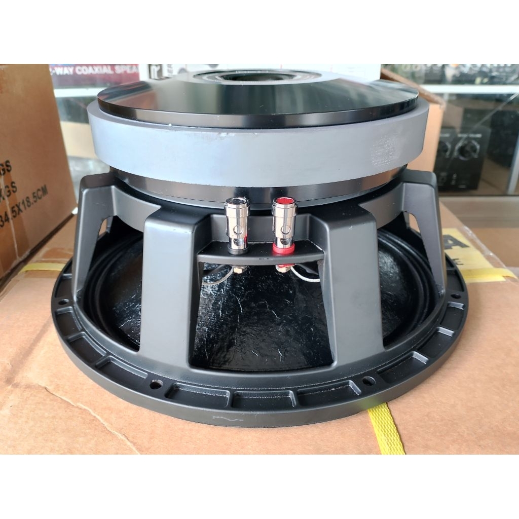SPEAKER 12 INCH RCX 12R100 COIL 4 INCH