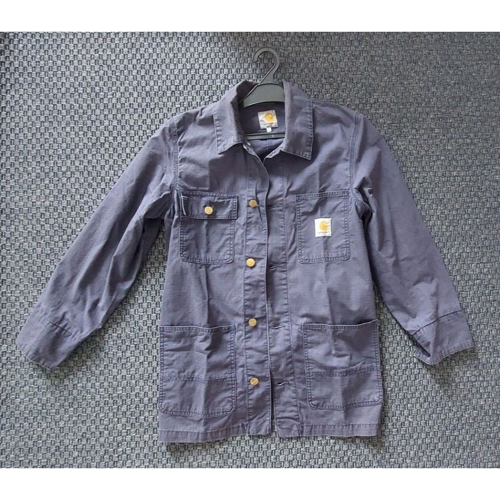 Carhartt Ripstop Digger Coat Michigan Chore Coat Size S