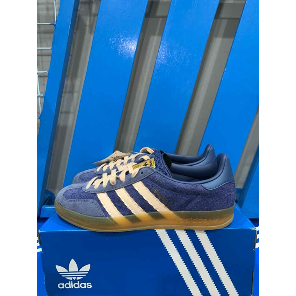 Adidas Gazelle Indoor Navy