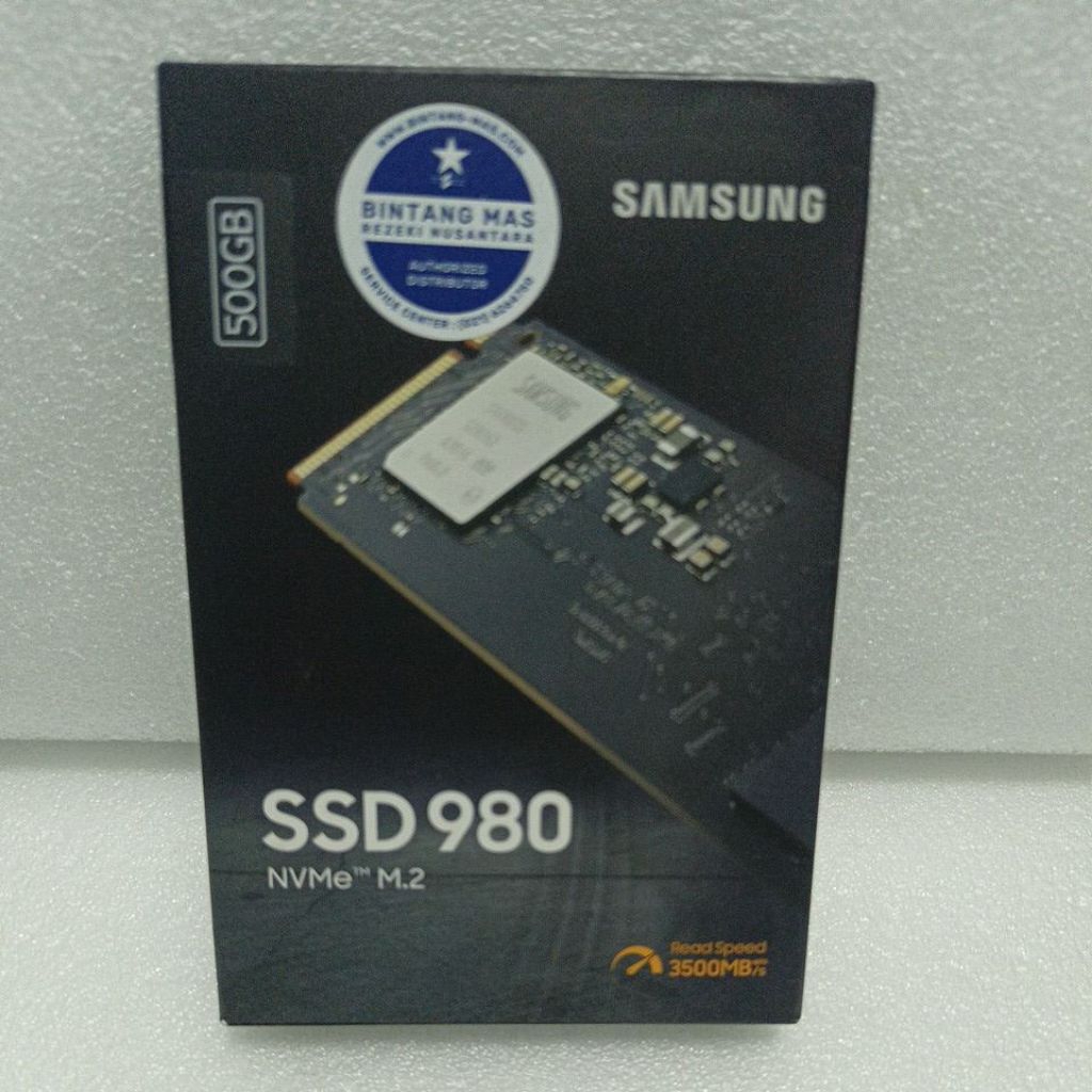 SSD 980 NVME SAMSUNG 500Gb
