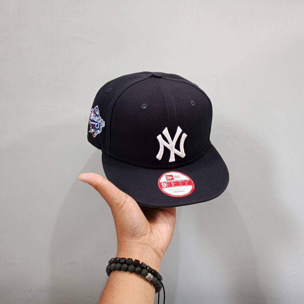 Snapback New Era New York Yankees World Series Original