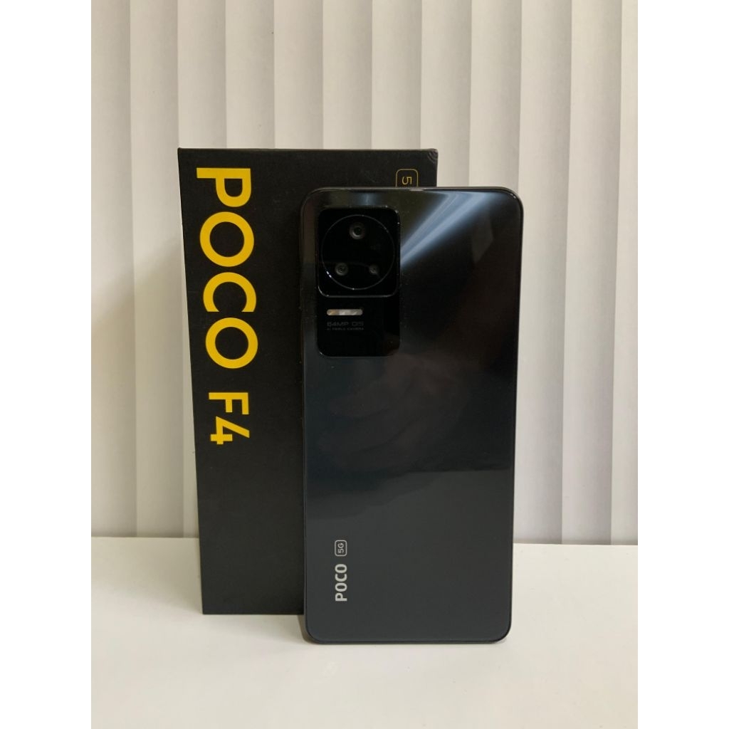 Xiaomi Poco F4 5G 8/256GB (Second)