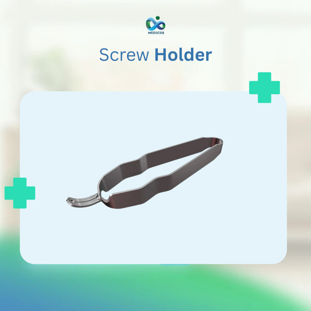SCREW HOLDER - SMALL FRAGMENT INSTRUMENT
