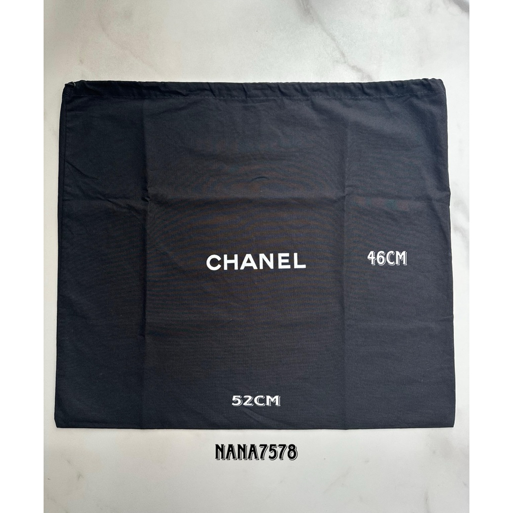 ChaneL dustbag