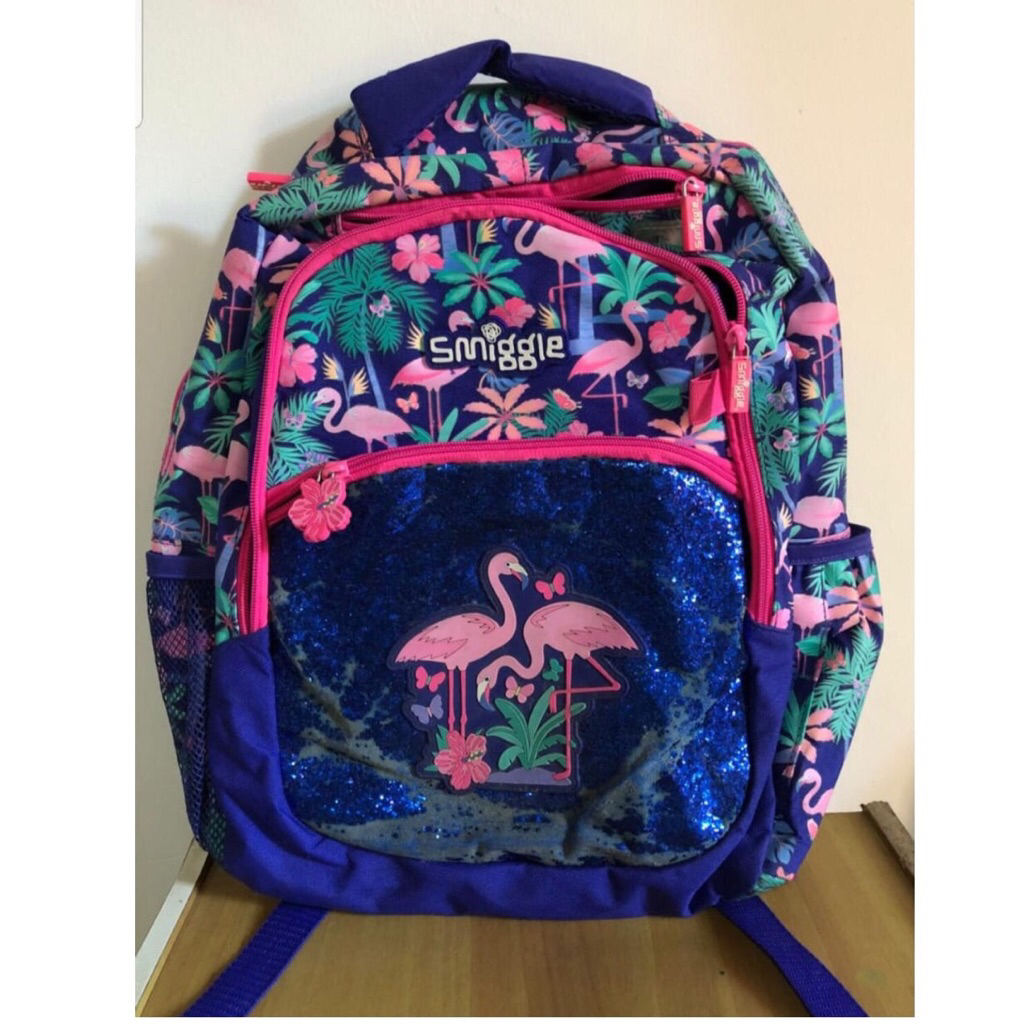 Backpack Smiggle Ori Preloved