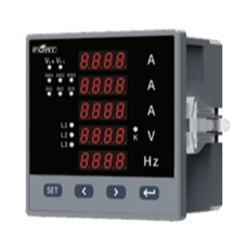 POWER METER /  DIGITAL MULTIFUNCTION METER 3Phase AC LED Digital Multimeter