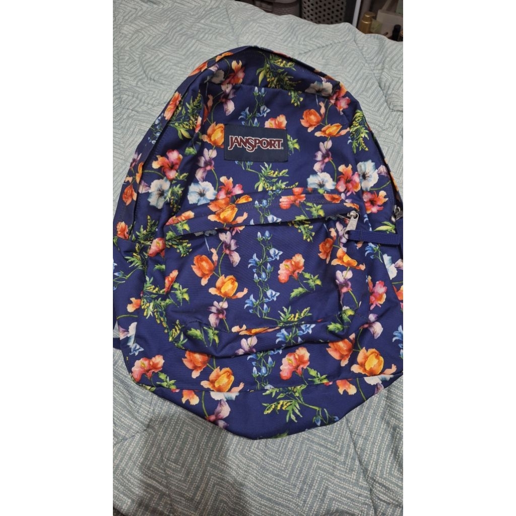 jansport bagpack Ori