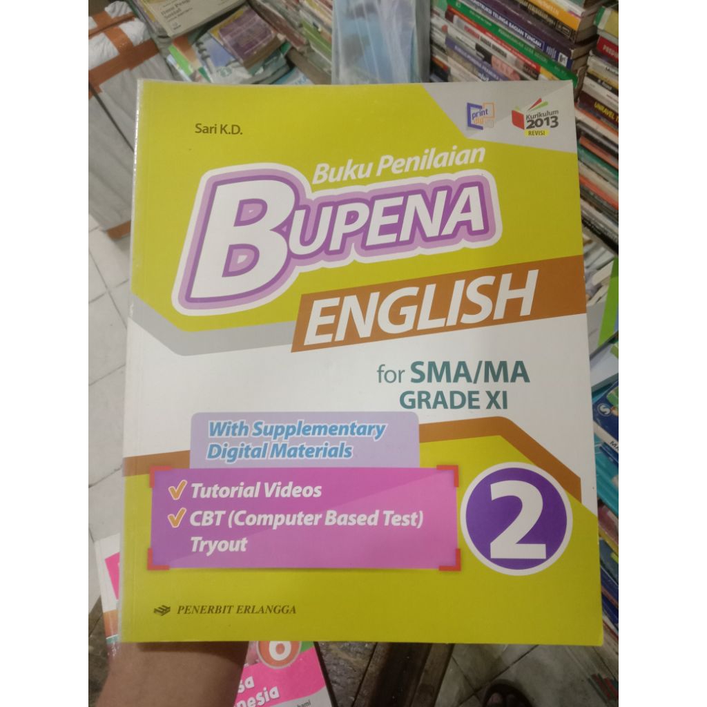 Bupena English Xl SMA.Revisi.