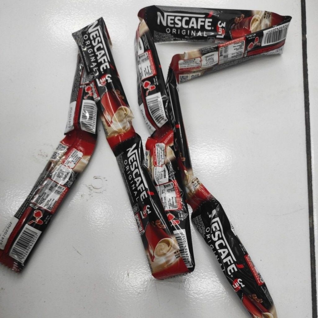 Nescafe 3in1