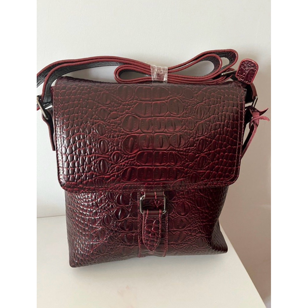 VALQO MARIO Tas Kulit Pria