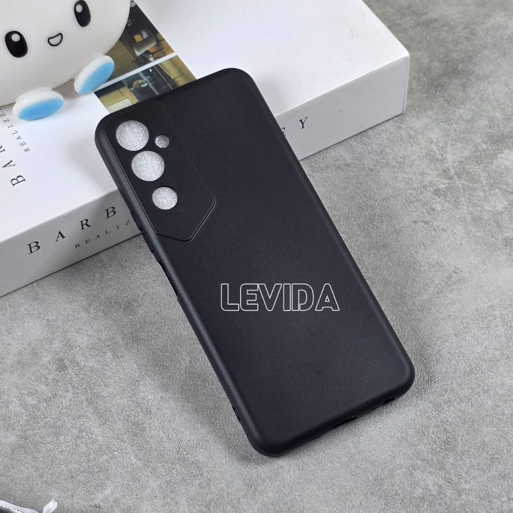 Tenco Pova 7 4G Tecno Pova Neo 2 Tecno Pova Neo 3 Tecno Pova Neo Softcase Macaron Square Black / Cas