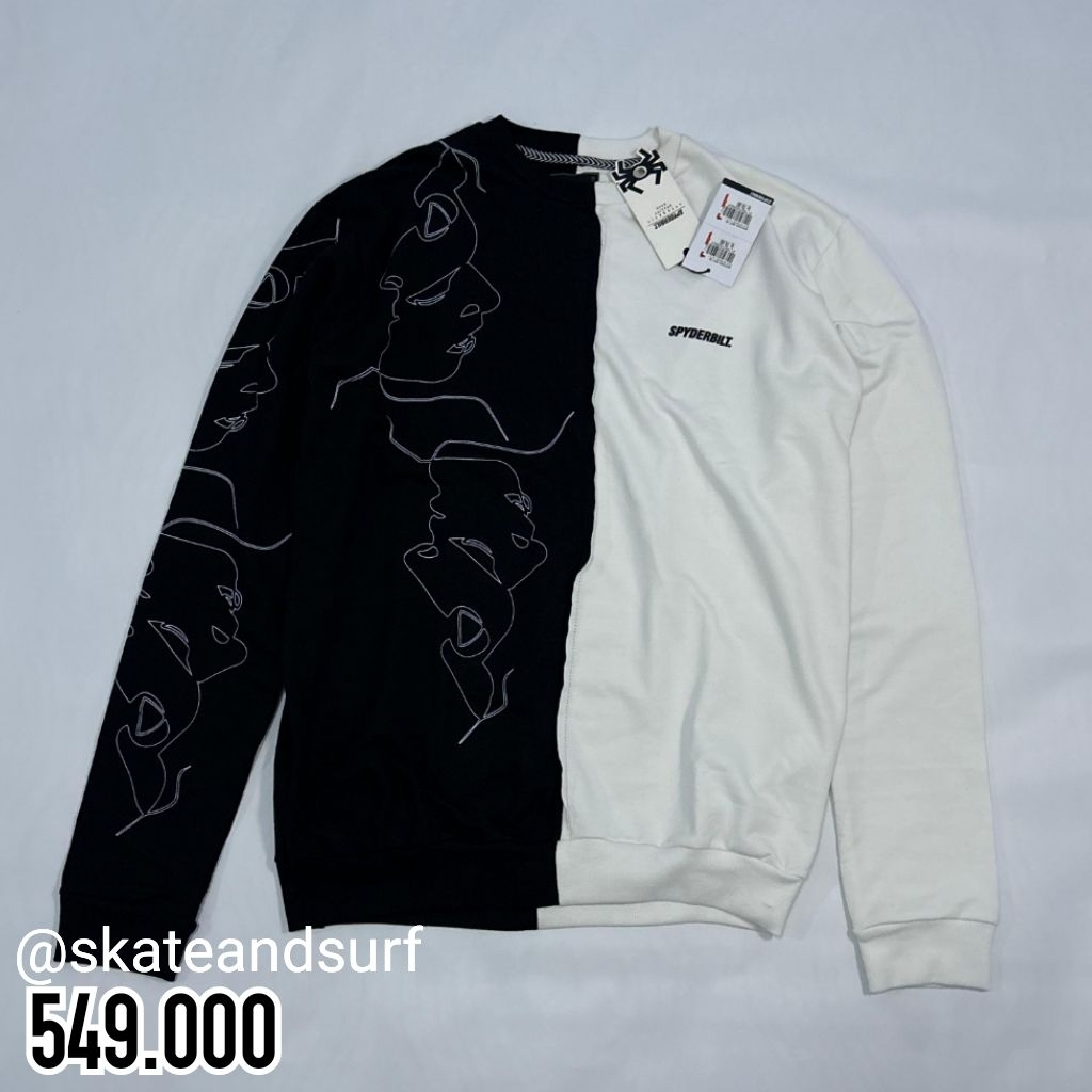 SWEATER SPYDERBILT ORIGINAL