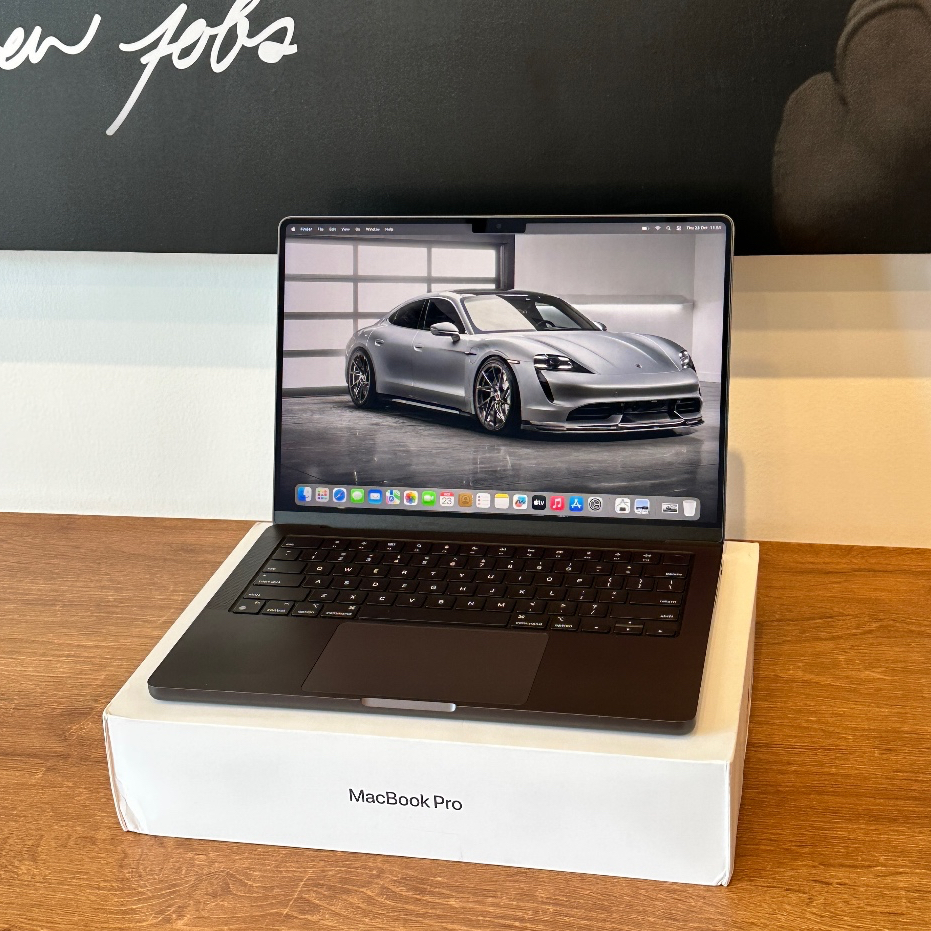 MacBook Pro M4 Pro 2024 14 inch | RAM 24 GB | SSD 512 GB | SECOND