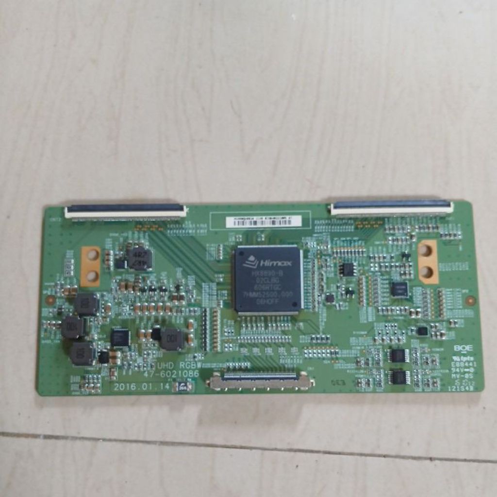 tcon tv led LG 49UH610T