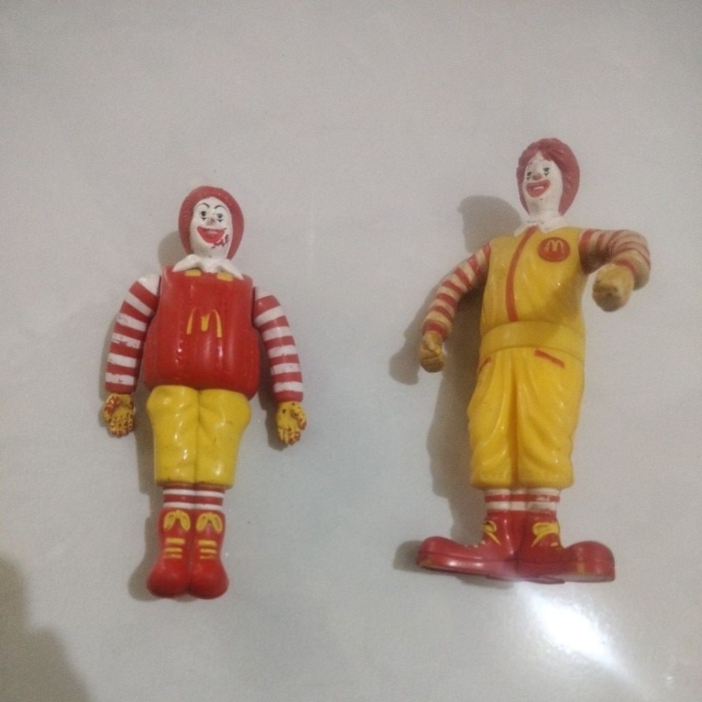 PRELOVE Figure Ronald maskot McD