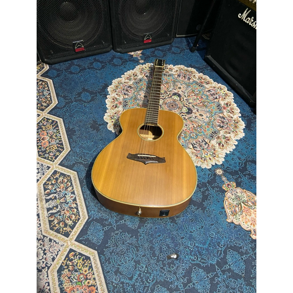 Gitar Akustik Elektrik Tanglewood TFEA