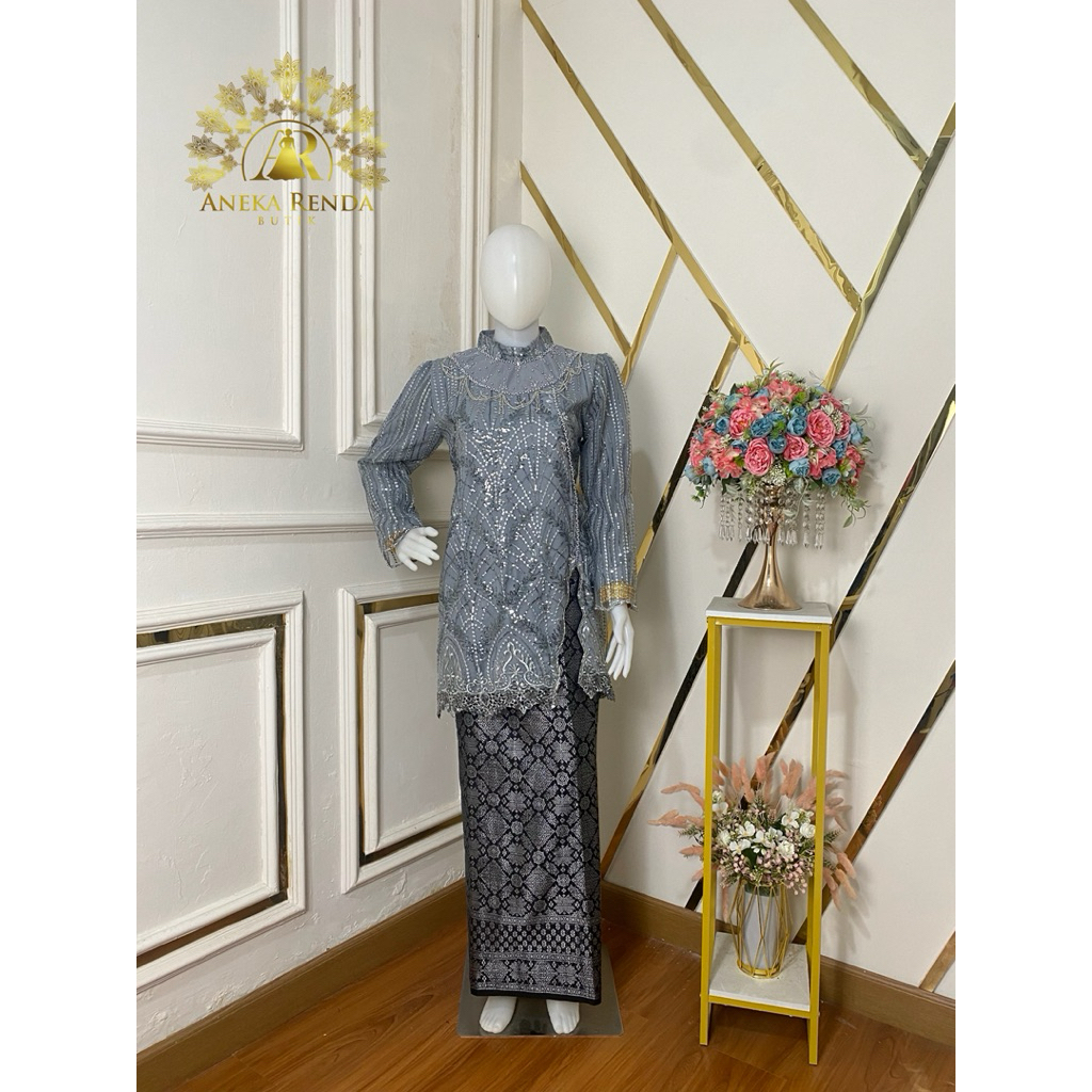 LAURA KEBAYA/BAJU BODO MODERN PAYET