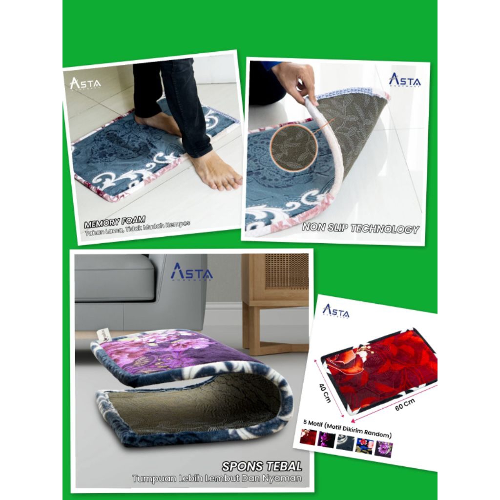 keset Malaysia by asta