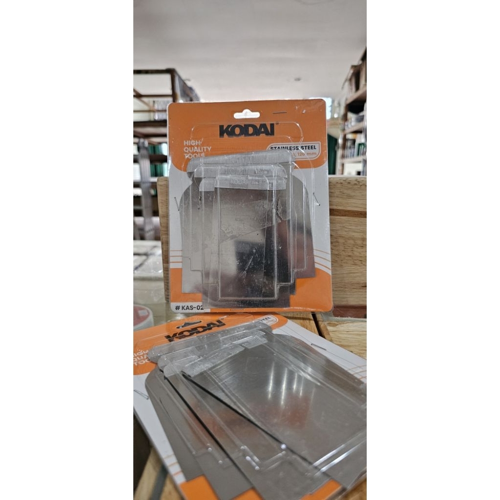 scrap / kape set KODAI