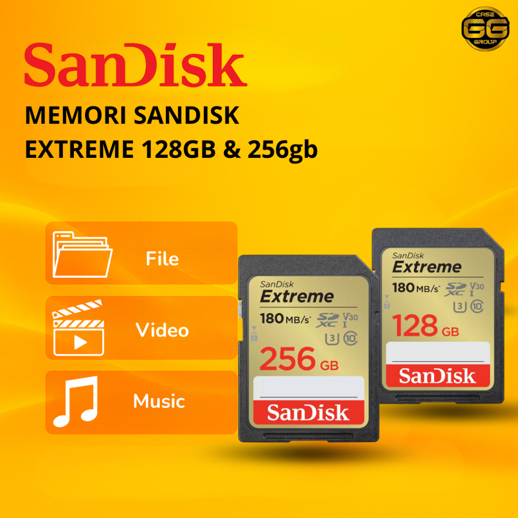 MEMORI SANDISK EXTREME PRO mikroSDXC