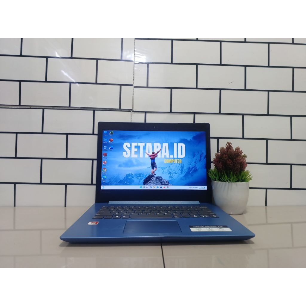 Laptop Lenovo Ideapad 330,Amd A9,Ram 4Gb,Ssd 256Gb