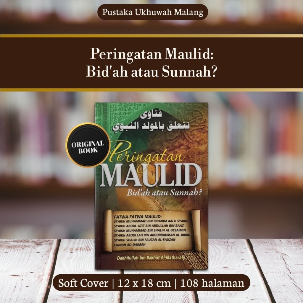 Peringatan Maulid: Bid'ah atau Sunnah? - At-Tibyan