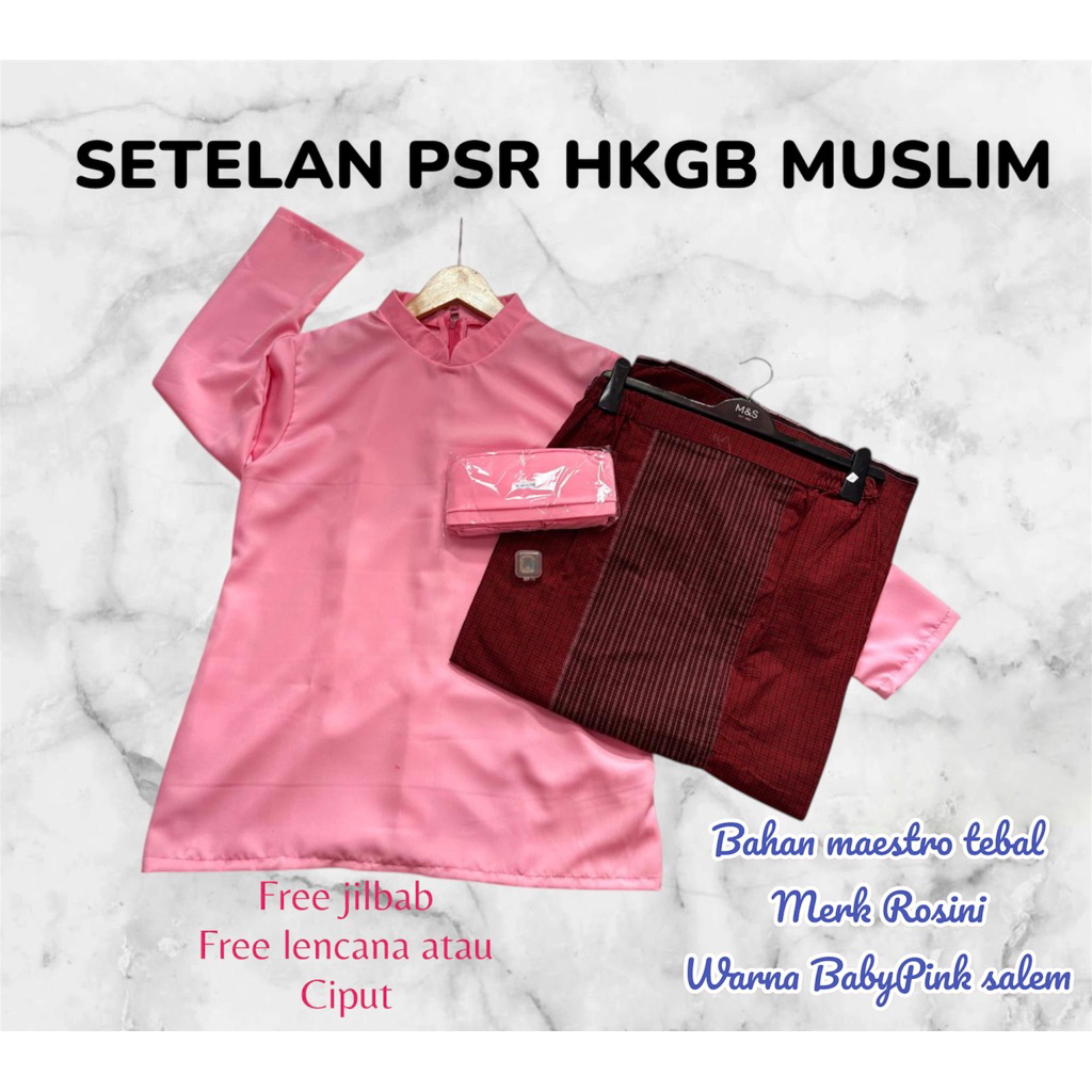 READY LANGSUNG KIRIMSERAGAM PSR BHAYANGKARI/1SETEL SERAGAM PSR BHAYANGKARI WARNA TERBARU