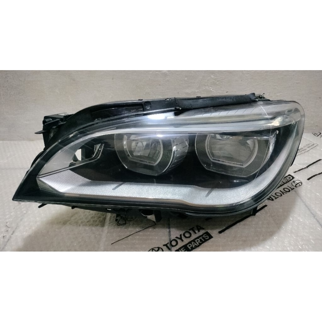 Headlamp BMW 7 series F 01 F02 2008-2015