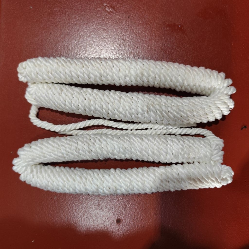 Tali pramuka tali tenda pramuka tali tandu pramuka old school tali tenda SD SMP SMA