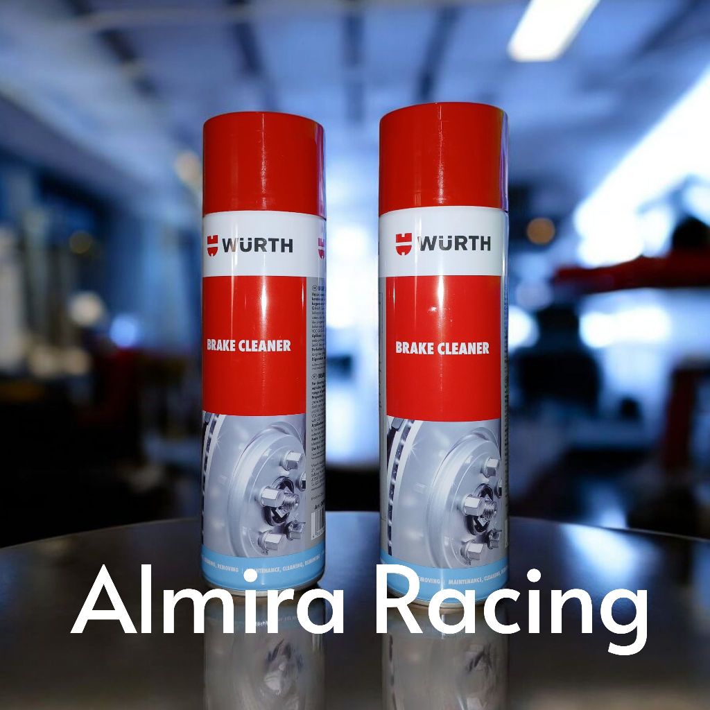 Brake Cleaner Wurth 500ml