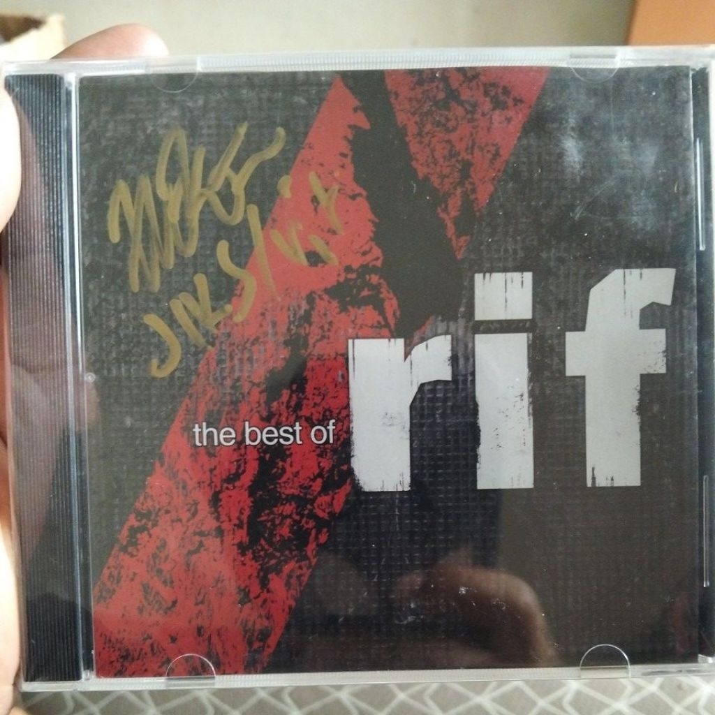 CD the best Rif CD indonesia