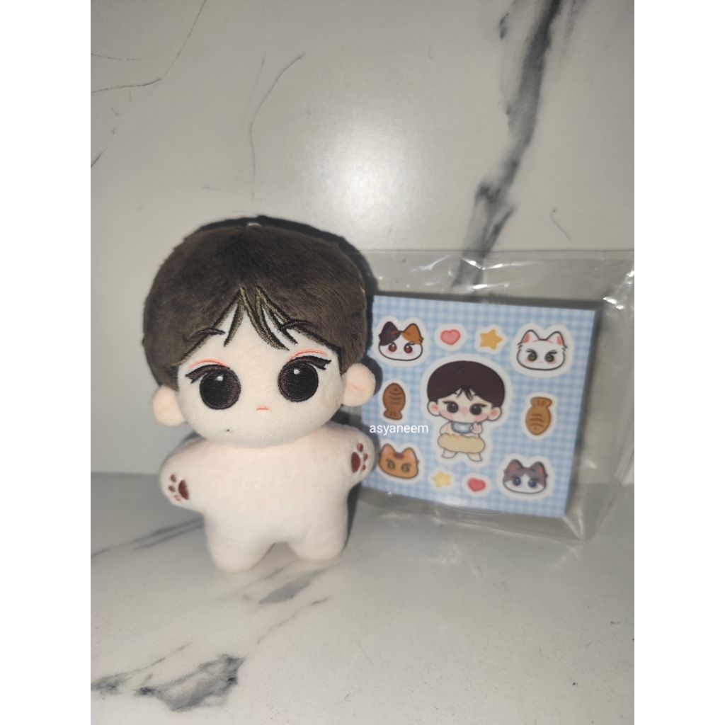 Jungwon Doll Wongugi 10cm