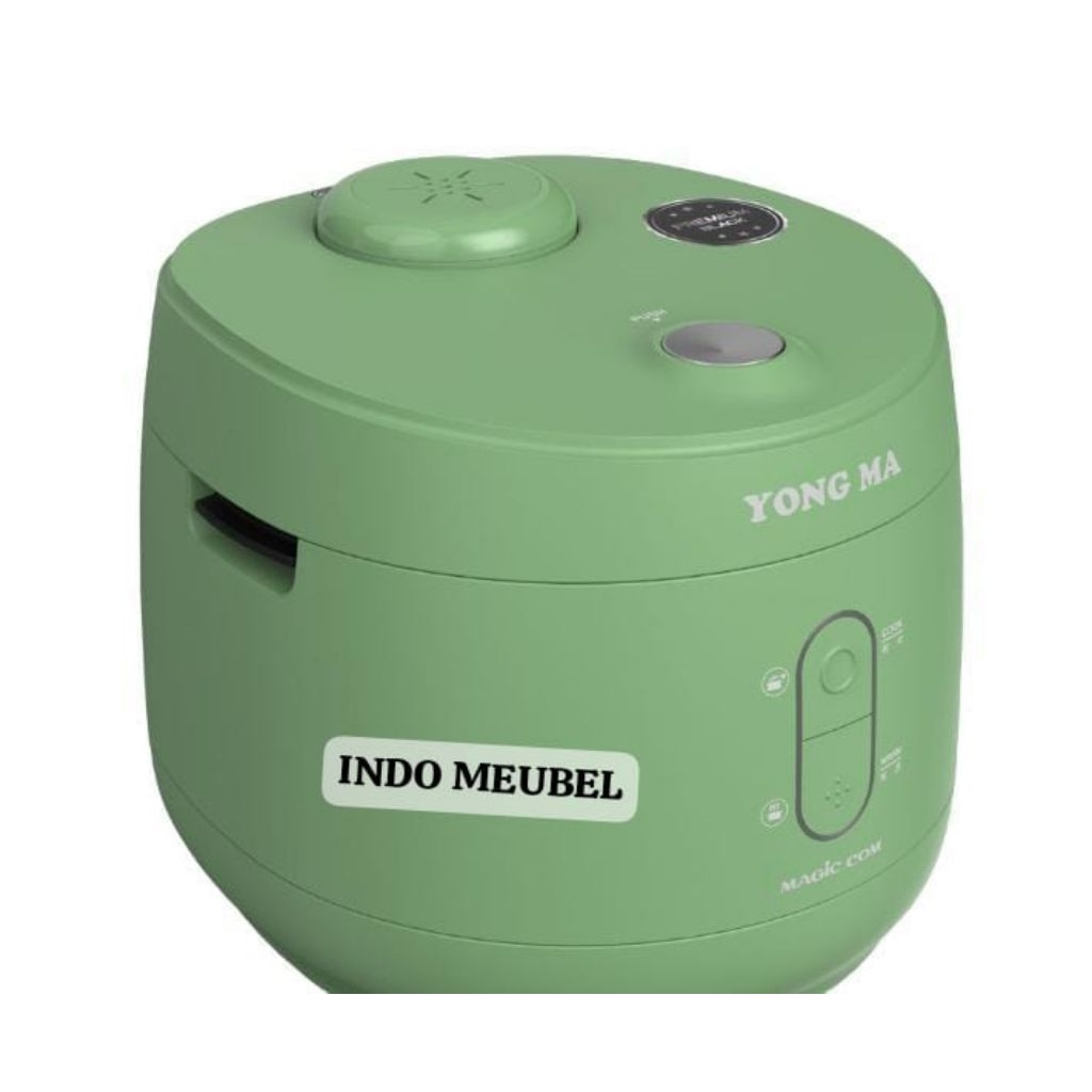 RICE COOKER YONGMA | MAGICOM YONGMA | RICE COOKER YONGMA MANUSIA DAN DIGITAL | NEW MODERN